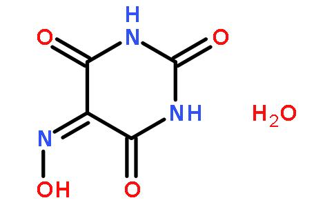 紫脲酸,Violuric acid monohydrate