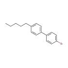 对溴戊基联苯,4-BroMo-4'-pentylbiphenyl