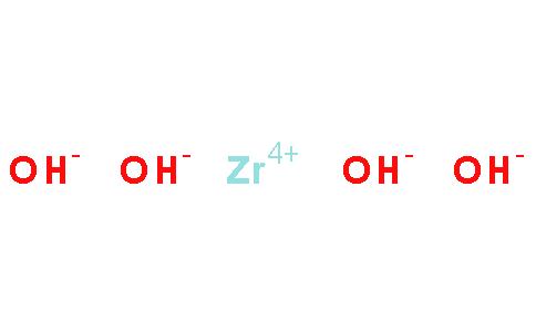 氢氧化锆,Zirconium(IV) hydroxide