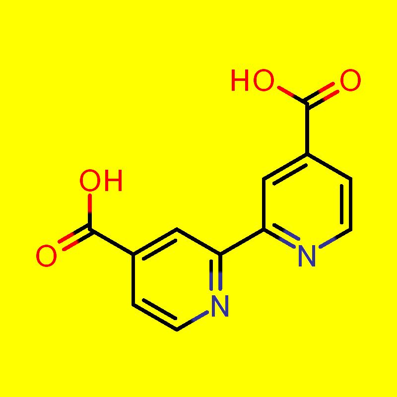 2,2`-联吡啶-4,4`-二甲酸,2,2'-Bipyridine-4,4'-dicarboxylic acid