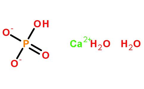 磷酸氢钙,Calcium hydrogenphosphate dihydrate