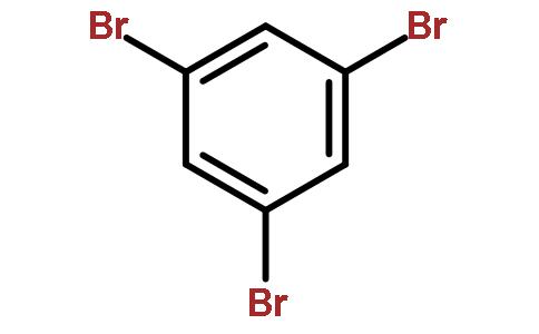 1,3,5-三溴苯,1,3,5-Tribromobenzene