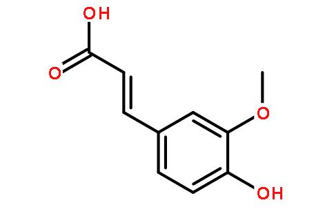 顺式阿魏酸,Ferulic acid