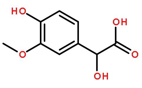 DL-4-羟基-3-甲氧基扁桃酸,VMA