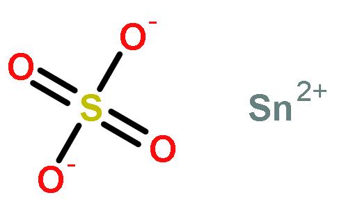 硫酸亚锡,Tin sulfate(ous)