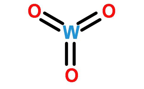 三氧化钨,Tungsten(VI)oxide