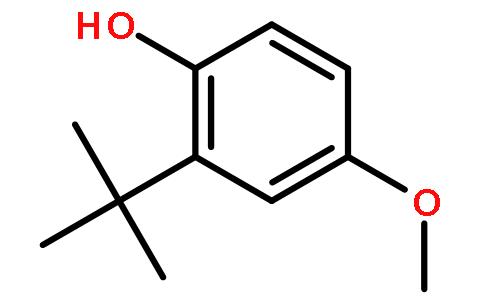 3-叔丁基-4-羟基苯甲醚,3-BHA