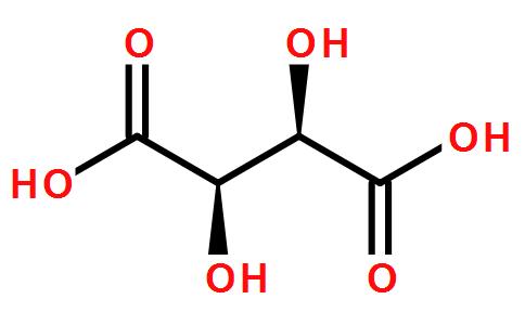 L(+)-酒石酸,L(+)-Tartaric acid