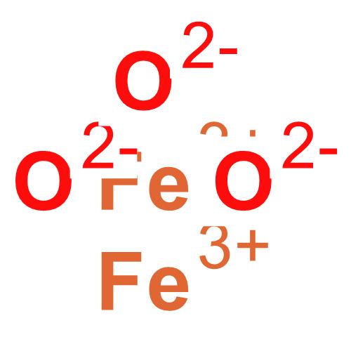 氧化铁,Iron(III)oxide