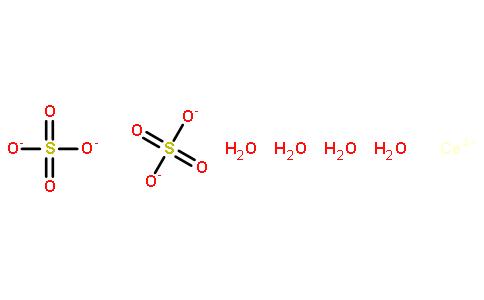 硫酸铈,Ceric sulfate