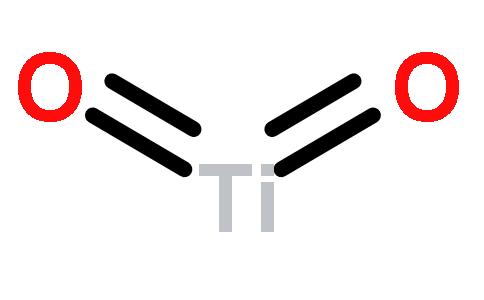 二氧化钛,Titanium(IV) oxide