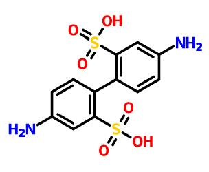 联苯胺双磺酸,2,2'-Benzidinedisulfonic acid