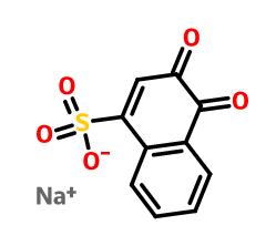 1,2-萘醌-4-磺酸钠盐,1,2-Naphthoquinone-4-sulfonic acid sodium salt