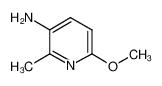 2-甲氧基-5-氨基-6-甲基吡啶,6-methoxy-2-methylpyridin-3-amine