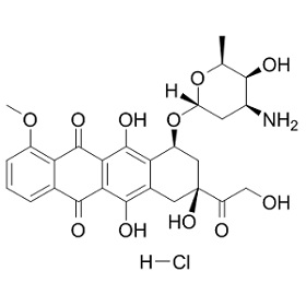 盐酸多柔比星,Doxorubicin Hydrochloride