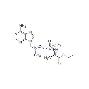 替諾福韋艾拉酚胺雜質(zhì)A5,TAF-IM-A5
