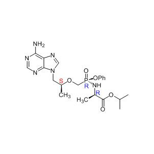 替諾福韋艾拉酚胺雜質(zhì)A8,TAF-IM-A8