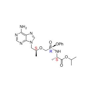 替諾福韋艾拉酚胺雜質(zhì)A10,TAF-IM-A10