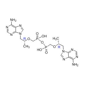 替诺福韦艾拉酚胺杂质H1,TAF-IM-H1