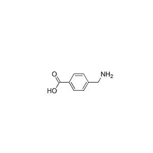 4-氨甲基苯甲酸
