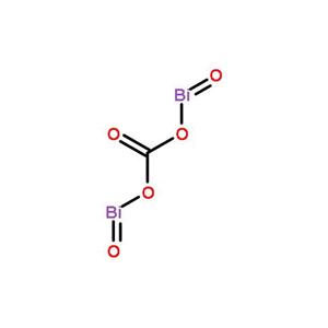 次碳酸铋,Bismuth subcarbonate