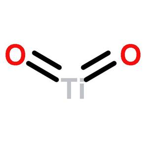 二氧化钛,Titanium(IV) oxide