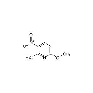 2-甲氧基-5-硝基-6-甲基吡啶,6-methoxy-2-methyl-3-nitropyridine