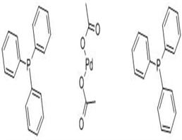 双(三苯膦基)醋酸钯(II)