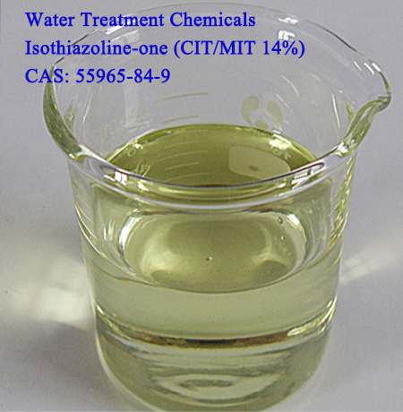 异噻唑啉酮 Kathon CIT/MIT14,CIT/MIT14  Kathon Biocide