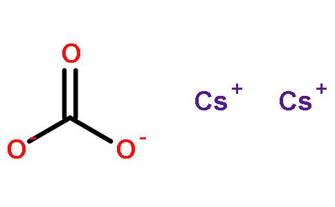 碳酸铯,Cesium carbonate