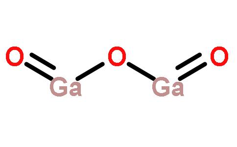 氧化镓,Gallium sesquioxide