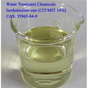 异噻唑啉酮 Kathon CIT/MIT14,CIT/MIT14  Kathon Biocide