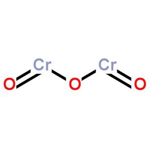 三氧化二铬,Chromium(III) oxide