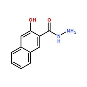 3-羟基-2-萘甲酰肼,3-Hydroxy-2-naphthoic hydrazide