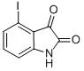 4-碘靛红,4-Iodoindoline-2,3-dion