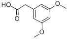 (3,5-二甲氧基苯基)乙,3,5-dimethoxyphenylacetic aci