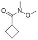N-甲氧基-N-甲基环丁酰胺