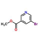 5-溴吡啶-3-甲酸甲酯,Methyl 5-bromopyridine-3-carboxylate