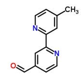 4'-甲基-2,2'-联吡啶-4-甲醛,4-Formyl-4'-methyl-2,2'-bipyridine