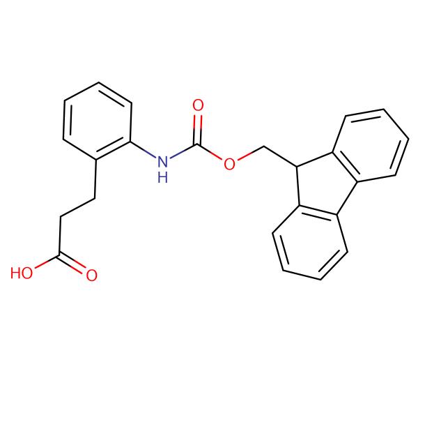 Fmoc-2-Amino-Benzenepropanoic Acid,3-[2-({[(9H-fluoren-9-yl)methoxy]carbonyl}amino)phenyl]propanoic acid