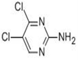 2-氨基-4,5-二氯嘧