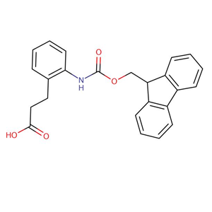 Fmoc-2-Amino-Benzenepropanoic Acid,3-[2-({[(9H-fluoren-9-yl)methoxy]carbonyl}amino)phenyl]propanoic acid