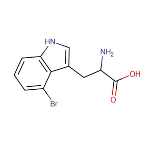 4-Bromo-DL-Tryptophan
