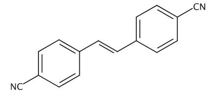 芪二氰,Benzonitrile, 4,?4'-?(1,?2-?ethenediyl)?bis-