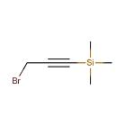 3-溴-1-三甲基硅基-1-丙炔,3-BroMo-1-(triMethylsilyl)-1-propyne