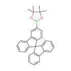 3-硼酸频那醇酯螺二芴,2-(9,9'-spirobi[fluorene]-3-yl)-4,4,5,5-tetramethyl-1,3,2-dioxaborolane