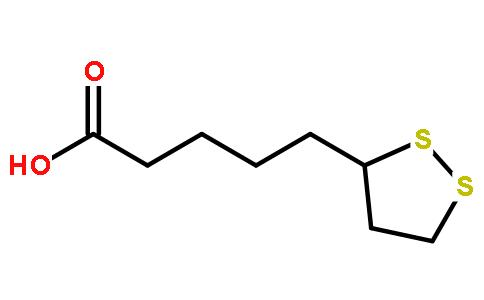 DL-α-硫辛酸,DL-Thioctic acid