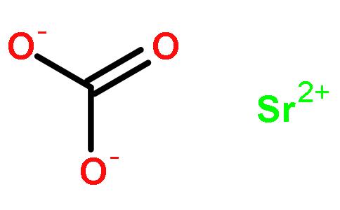 碳酸锶,Strontium carbonate