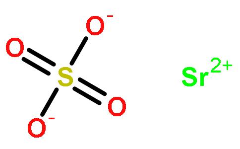 硫酸锶,Celestine