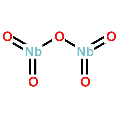 五氧化二铌,Niobium pentaoxide